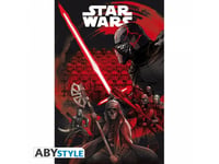 Poster - Star Wars - Premier Ordre - 91.5 x 61 cm - ABYstyle