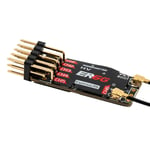 Radiomaster ELRS ER6G 6ch PWM-mottagare 2.4GHz