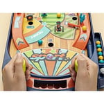 Lautapeli - Pinball-malli ABS TechKidz Multicolor Blue -väristä