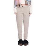 Pantalon White Sand  Pantalon Chino Audrei Beige