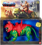 Action Figure Battle Cat Eternia Master of the Universe MOTU Mattel GNN70