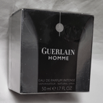 GUERLAIN HOMME INTENSE Eau de Parfum 50ml MEN SPRAY ( BRAND NEW SEALED ) RARE***