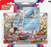 Pokemon- 3 Blister Booster, POC938_2