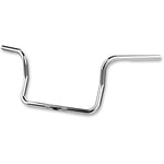 Styre khrome werks - Ape hanger bagger bobber krom silver handlebar 1 x10 ch stål