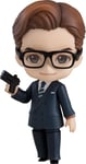 Nendoroid Kingsman The Golden Circle Gary Eggsy Unwin Action Figure GoodSmile