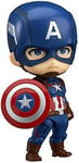 Nendoroid Avengers Age of Ultron Captain America Heroes Figure Good Smile Japan