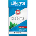 Läkerol Dents Menthol 36 gram