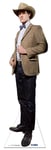 11TH DOCTOR DR WHO MATT SMITH STETSON HAT LSIZE CARDBOARD CUTOUT STANDEE STANDUP