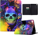 Housse Protection Pour Ipad Mini 1/2/3/4/5 Coque Ipad 5eme Generation Avec Fentes Pour Cartes Béquille Etui Avec Avec Réveil/Veille Automatique Coque Ipad Mini 4 Os