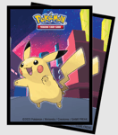 Gallery Series Shimmering Skyline Standard Deck Protector Sleeves (65ct) for Pokémon