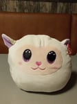 Ty Squish A Boos Lamb Fluffy 20cm