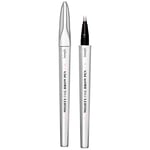 benefit Mighty Fine Brow Superfine Triple Tip Pen 0.5ml (Various Shades) - 3.75 Warm Medium Brown