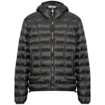 Veste Diesel  Doudoune  noir - A06145 OBHAZ 9XX