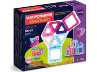 Magformers Inspire Magnetic Blocks 30 Pieces 704002