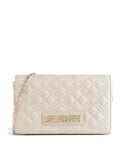 Love Moschino Smart Daily Olkalaukku beige