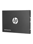 HP SSD 2.5" 1TB S700 - Hårddisk - 6MC15AA#ABB