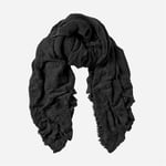 Cortina Luxury Scarf - Dark Grey