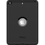 Otterbox iPad 10.2 (gen 7/8/9) Skal Defender Svart