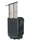 High Speed Gear HSGI Comp-Tac Single Pistol Mag Kydex Pouch (Konfigurering: LSC (Högerskytt), Pistolmodell: Beretta 92/96, CZ 75, SIG P226)