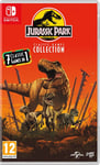 Jurassic Park Classic Games Collection Switch New