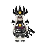 LEGO DREAMZzz Nightmare King Minifigure from 71469