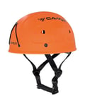 Camp Rockstar Casque Taille 53-62 CM, Orange (Taille Unique)