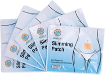 KONGDY 50 Extra Strong Slimming Patches, Fast Weight Loss Patch, Detox Slim Pat