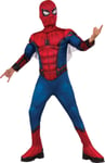 Rubies Marvel Comics Deluxe Spiderman Boys Children Halloween Costume 630731