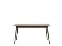 Sleepo - Sofia Matbord Smoked Oak 150cm