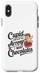 iPhone X/XS Funny Valentines Day Romantic Romance Couples Relationship Case