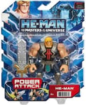 UU31	"HE-MAN and the Masters of the Universe Power Attack assortis 21,5x27cm 	Ma