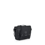 Osprey Daylite Messenger - Sleek Commuter Bag - Everyday - Lifestyle - Black O/S