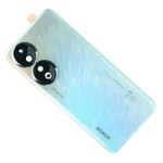 Honor 90 Coque Arrière Verre De Caméra Bleu