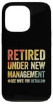 iPhone 13 Pro Retired Under New Management See Wife For Details Case