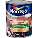 NORDSJÖ OLJA TINOVA TRAD PREMIUM WOOD OIL NORDSJÖ UT