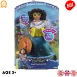 Disney Encanto Mirabel Doll Sing & Play Mirabel Fashion Doll Music