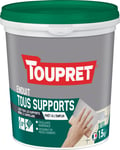 Toupret Enduit tous supports pâte - 1,5 kg