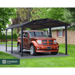 Carport Arcadia i Metall Canopia