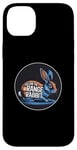 iPhone 14 Plus Follow the Orange Rabbit - Bitcoin Cryptocurrency Crypto Case