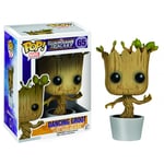 FUNKO POP! Vinylfigur: Guardians of The Galaxy - Dancing Groot