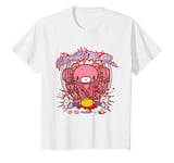 Youth Gloomy Bear Naughty Grizzly Claw Attack Pity Anime Kids T-Shirt