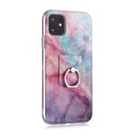 iPhone11 - MARMOR design med kickstand Stil E