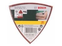 Bosch Delta Ass 25 Stycken Pl