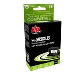Cartouche compatible - Cartouche Premium Compatible Hp 953xl Noir