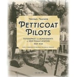 Petticoat Pilots (inbunden, eng)