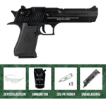 Cybergun Desert Eagle Blowback CO2 6mm Startpaket