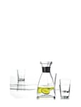 Karaff 1,0L M/4 Glas Home Tableware Jugs & Carafes Water Carafes & Jugs Nude Eva Solo