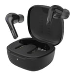 Belkin Écouteurs Sans Fil Bluetooth 5.2 Double Microphone Réduction de Bruit