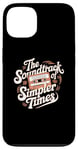 iPhone 13 The Soundtrack Of Simpler Times Cassette Tape Enthusiast Case