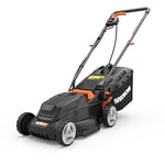 WORX WG713E.1 1200W 34cm Electric Corded Lawn Mower